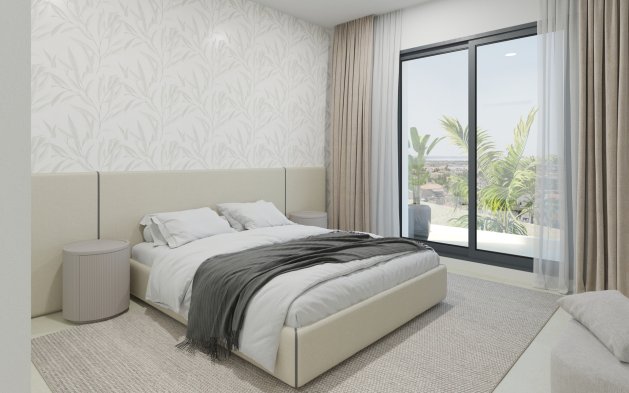 New Build - Independent Villa - Ciudad Quesada