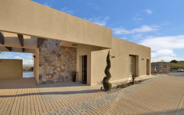 New Build - Independent Villa - Murcia