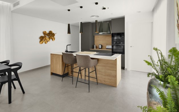 New Build - Independent Villa - Murcia