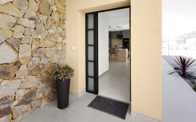 New Build - Independent Villa - Murcia