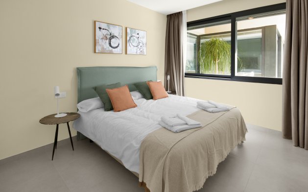 New Build - Independent Villa - Murcia