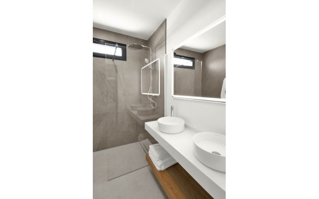 New Build - Independent Villa - Murcia