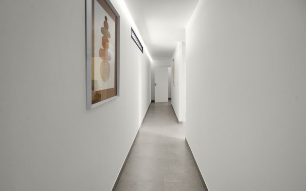 New Build - Independent Villa - Murcia