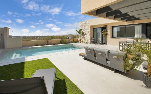 New Build - Independent Villa - Murcia