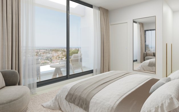 New Build - Independent Villa - Ciudad Quesada