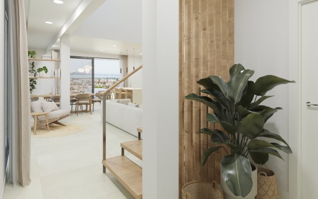 New Build - Independent Villa - Ciudad Quesada