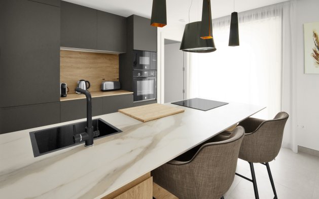 Nouvelle construction - Villa indépendante - Murcia