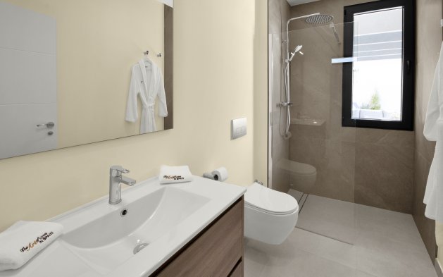 Nouvelle construction - Villa indépendante - Murcia