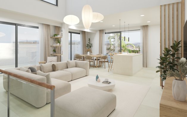 New Build - Independent Villa - Ciudad Quesada