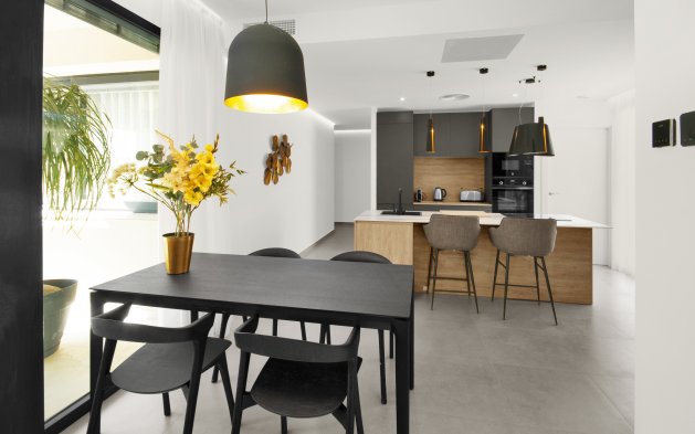 Nouvelle construction - Villa indépendante - Murcia