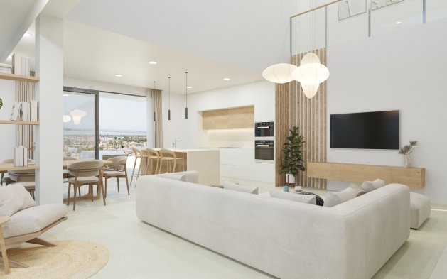 New Build - Independent Villa - Ciudad Quesada