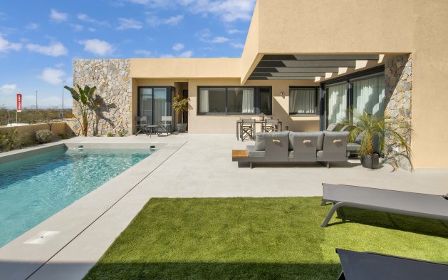 Nouvelle construction - Villa indépendante - Murcia