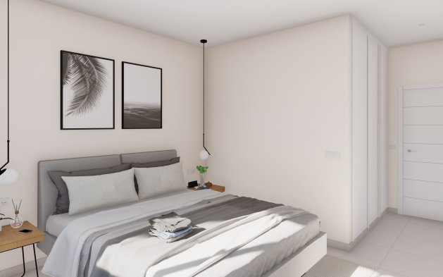 Nouvelle construction - Villa indépendante - Murcia