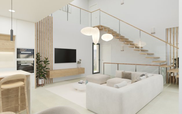 New Build - Independent Villa - Ciudad Quesada