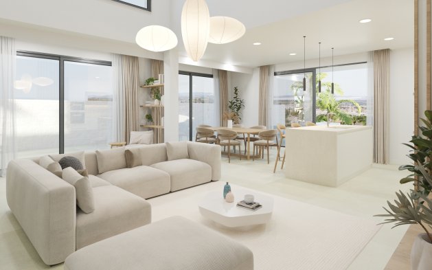 New Build - Independent Villa - Ciudad Quesada