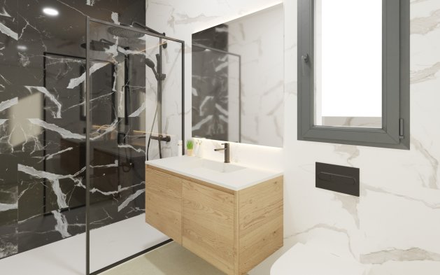 New Build - Independent Villa - Ciudad Quesada