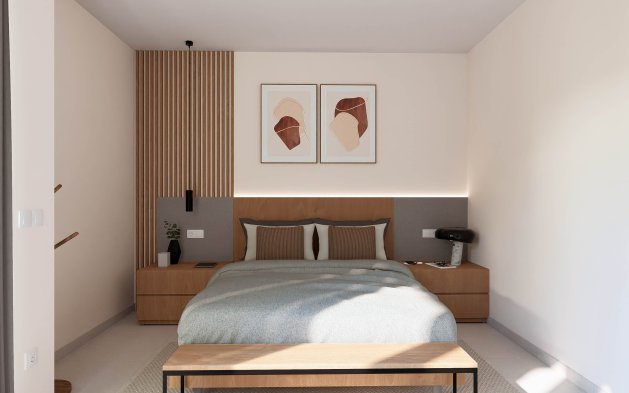 New Build - Independent Villa - Murcia