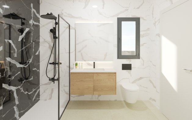 New Build - Independent Villa - Ciudad Quesada