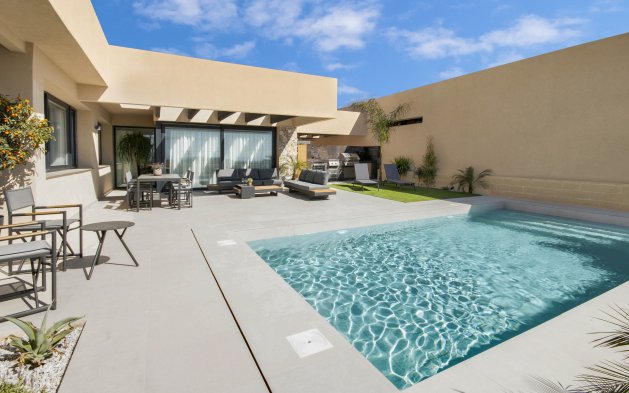 New Build - Independent Villa - Murcia