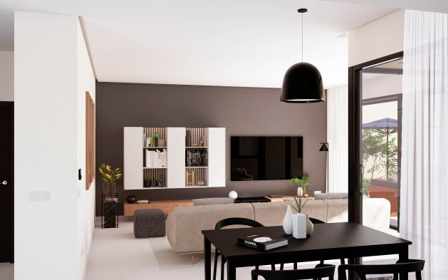 New Build - Independent Villa - Murcia