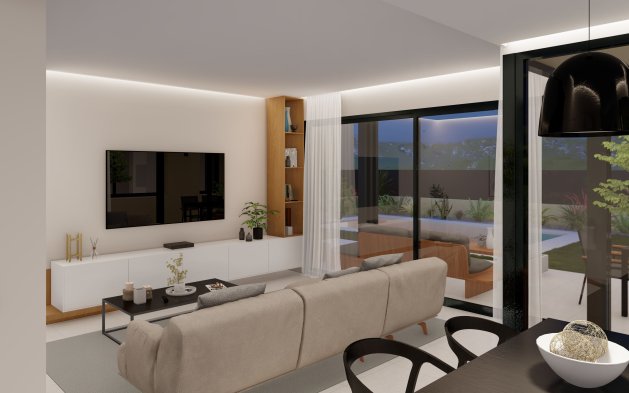 New Build - Independent Villa - Murcia