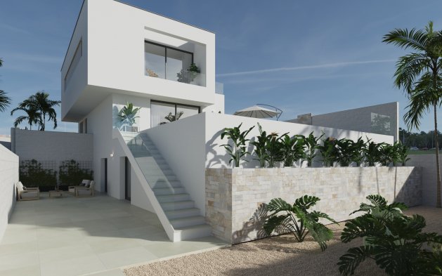 New Build - Independent Villa - Ciudad Quesada