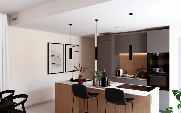 New Build - Independent Villa - Murcia