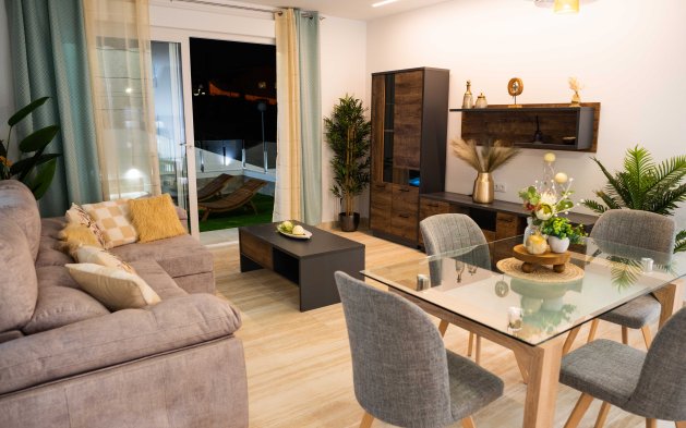 New Build - Independent Villa - Ciudad Quesada