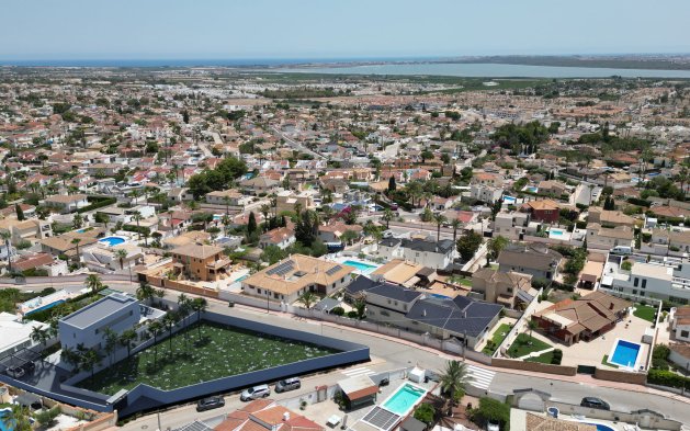 New Build - Independent Villa - Ciudad Quesada