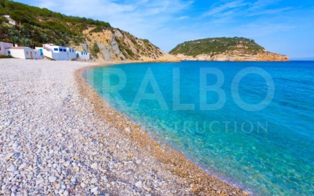 New Build -  - Jávea / Xàbia - Cap Martí - El Tossalet - Pinomar