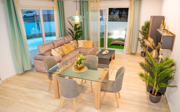 New Build - Independent Villa - Ciudad Quesada