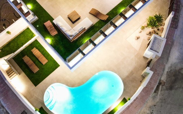 New Build - Independent Villa - Ciudad Quesada