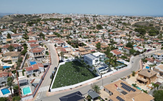 New Build - Independent Villa - Ciudad Quesada