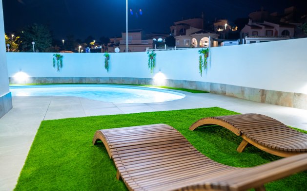 New Build - Independent Villa - Ciudad Quesada