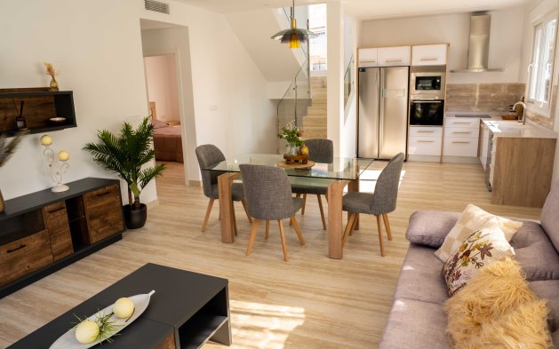 New Build - Independent Villa - Ciudad Quesada