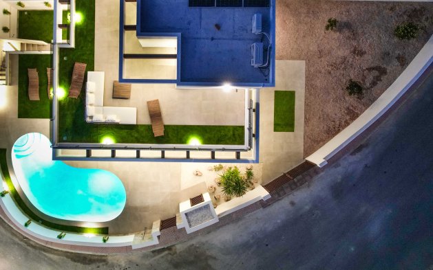 New Build - Independent Villa - Ciudad Quesada