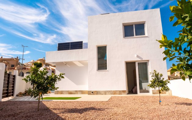 New Build - Independent Villa - Ciudad Quesada