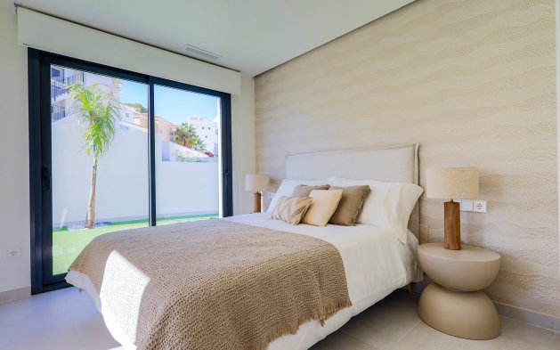 New Build - Independent Villa - Orihuela Costa