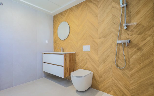 New Build - Independent Villa - Orihuela Costa