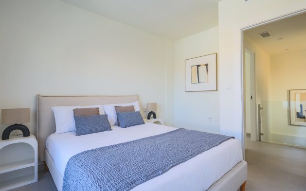 New Build - Independent Villa - Orihuela Costa