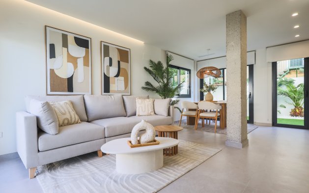 New Build - Independent Villa - Orihuela Costa