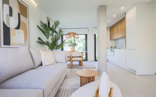 New Build - Independent Villa - Orihuela Costa