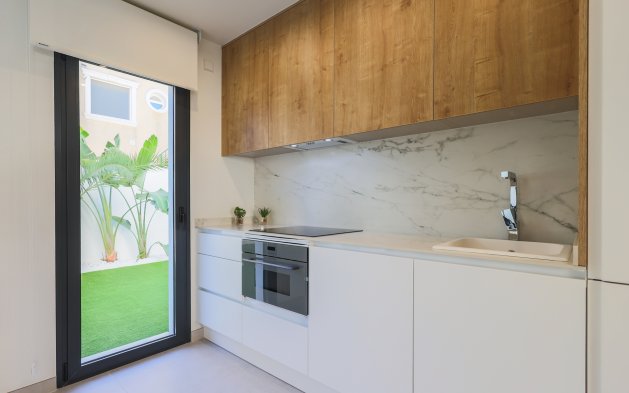 New Build - Independent Villa - Orihuela Costa