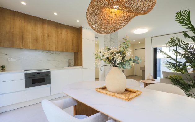 New Build - Independent Villa - Orihuela Costa