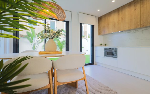 New Build - Independent Villa - Orihuela Costa