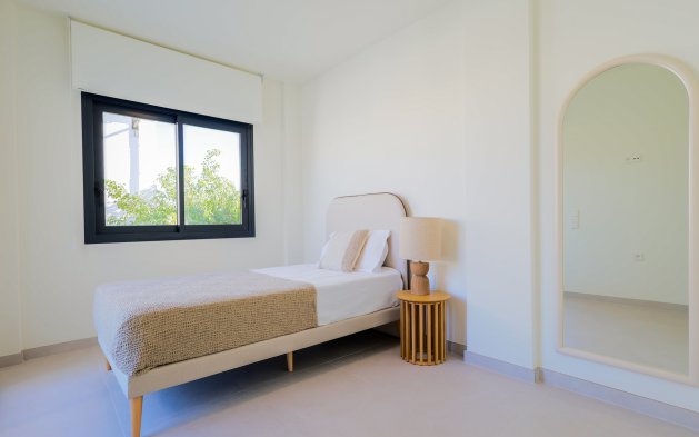 New Build - Independent Villa - Orihuela Costa