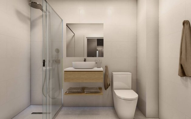 New Build - Apartment - Torre-Pacheco