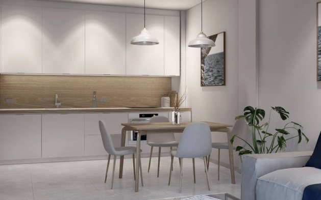 New Build - Apartment - Torre-Pacheco