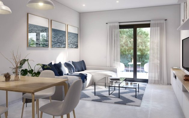 New Build - Penthouse - Torre-Pacheco