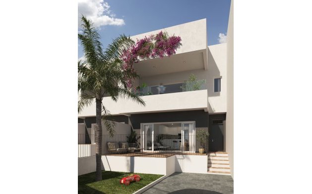 New Build - Townhouse - Monforte del Cid